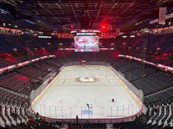 Scotiabank Saddledome, section: 219, row: 13, seat: 29