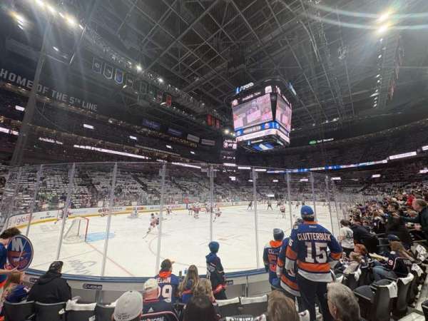 Nationwide Arena, section: 104, row: E, seat: 4