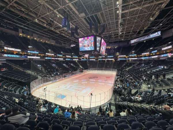Delta Center, section: 22, row: 14, seat: 12