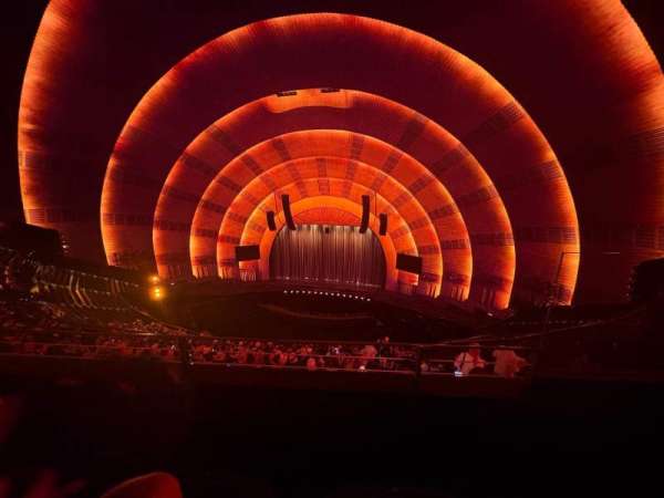 The Sphere, Vegas, section: 407, row: 2, seat: 22