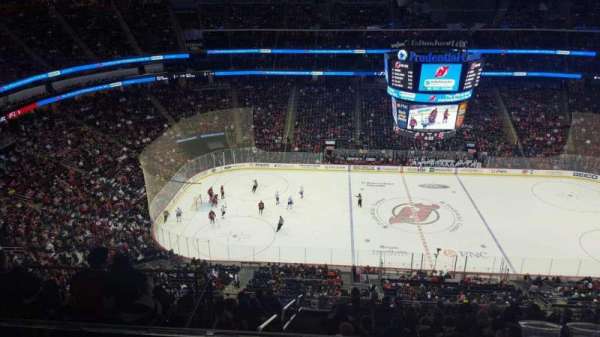 Prudential Center, section: 228, row: 3, seat: 6
