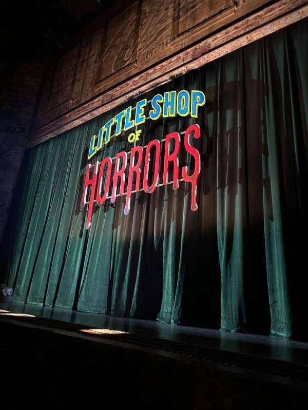 Westside Theatre Upstairs, section: Orchestra C, row: A, seat: 101