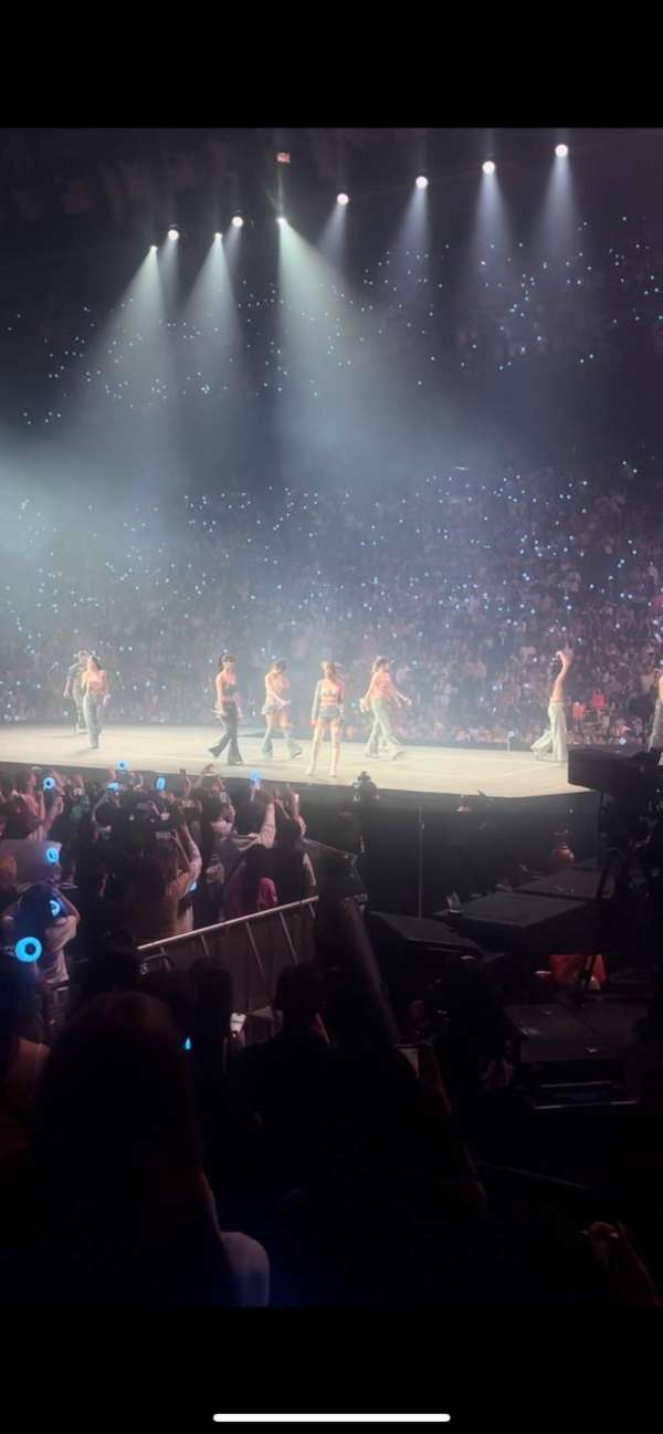 Scotiabank Arena, section: 117, row: 6, seat: 10