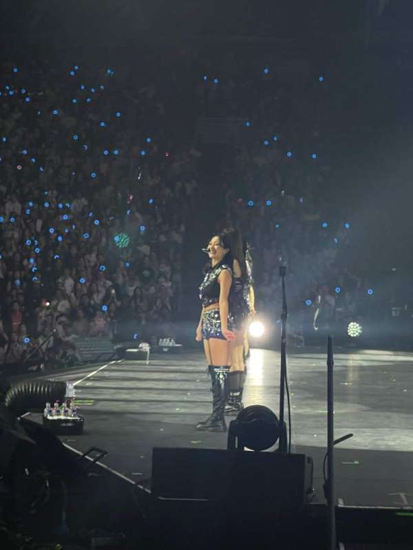 Scotiabank Arena, section: 117, row: 6, seat: 10