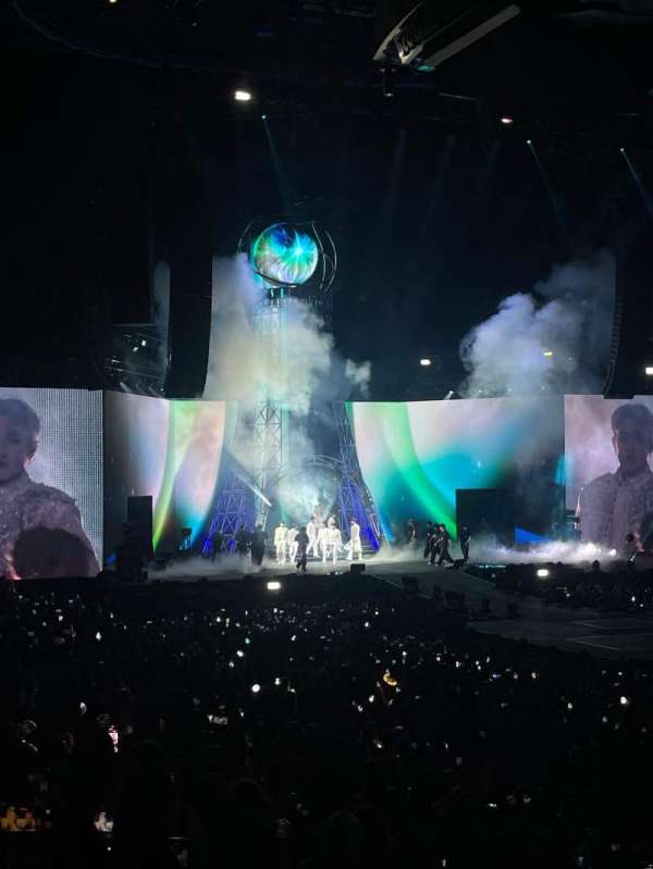 Scotiabank Arena, section: 105, row: 14, seat: 09