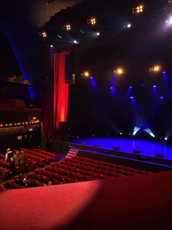 L'Olympia, section: Mezzanine, row: 01, seat: 24