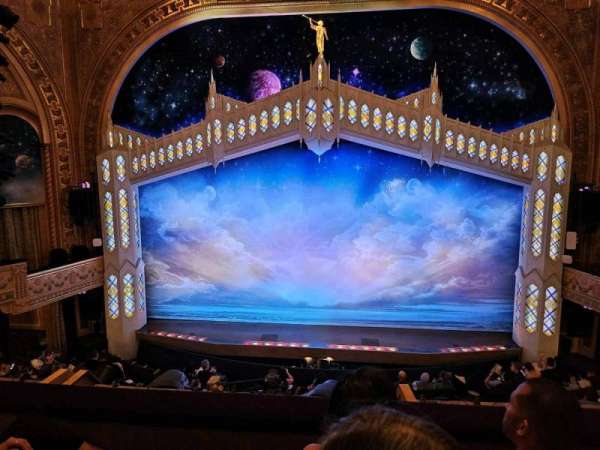 Eugene O'Neill Theatre, section: Mezzanine C, row: c, seat: 106