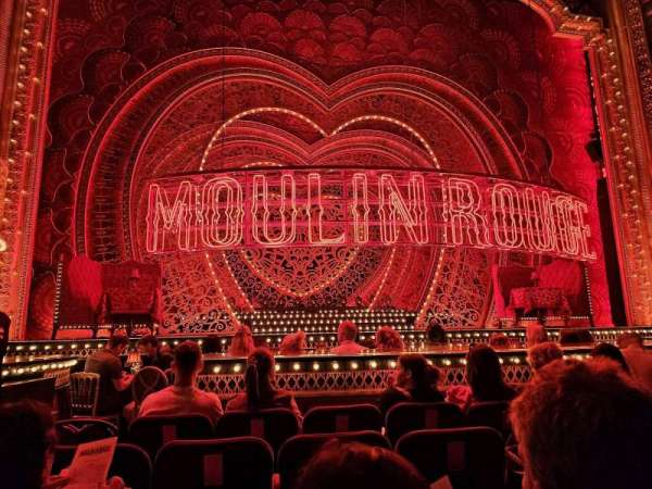 , section: orch, row: g, seat: 113