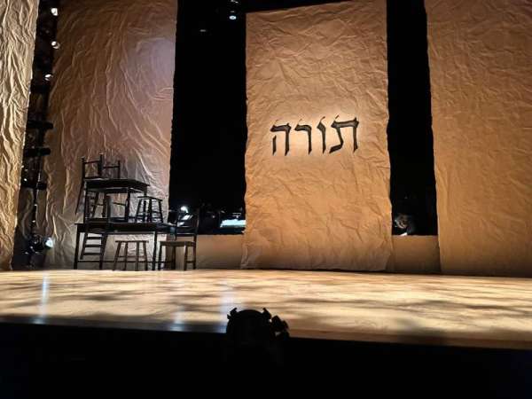 New World Stages - Stage 1, section: Orchestra C, row: A, seat: 111