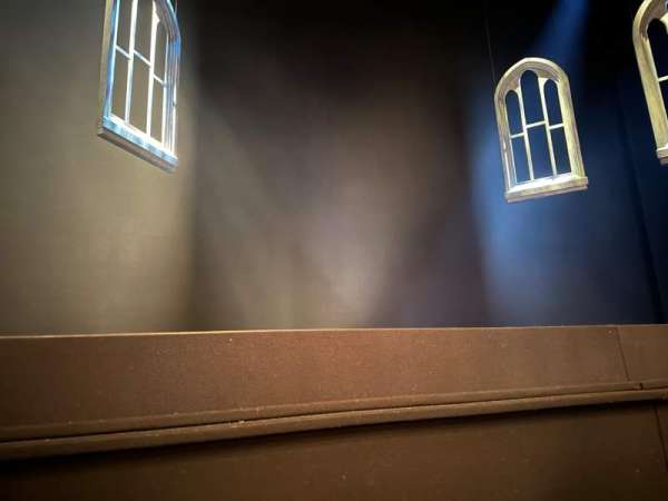 Todd Haimes Theatre, section: Orchestra C, row: AA, seat: 111