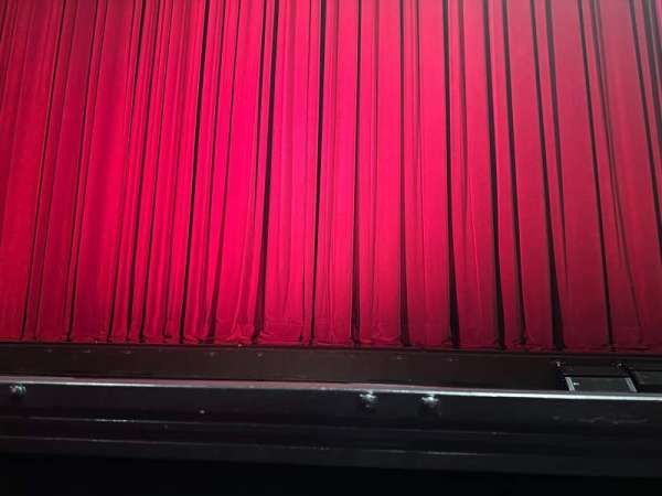Segerstrom Hall, section: Orchestra, row: AA, seat: 12