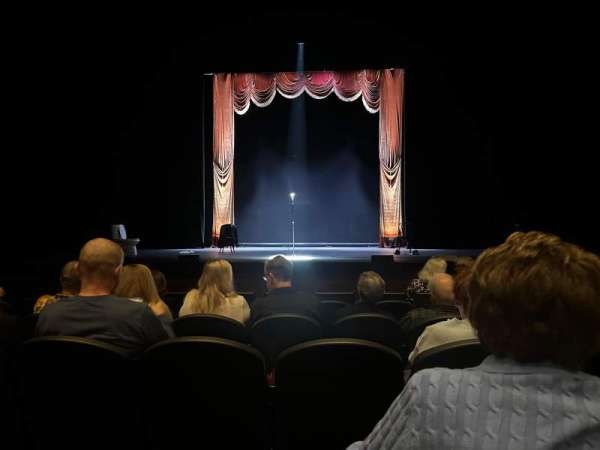 La Mirada Theatre for the Performing Arts, section: Orch, row: G, seat: 20