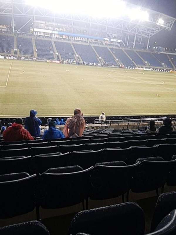 Subaru Park, section: 130, row: S, seat: 16