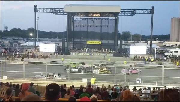 M&T Bank Grandstand, section: 24