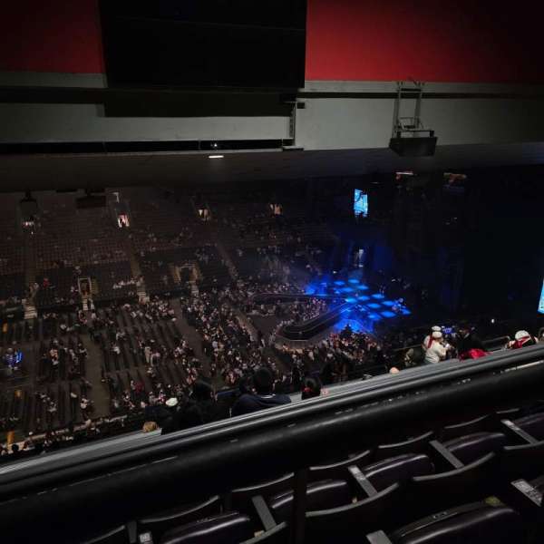 Scotiabank Arena, section: 322, row: 18, seat: 16