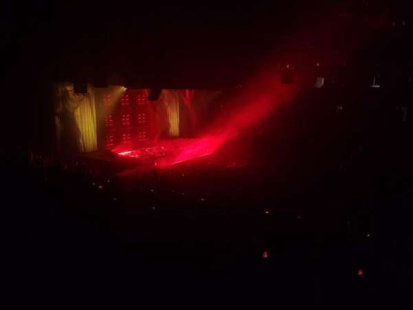 Barclays Center, section: 124, row: 6, seat: 5