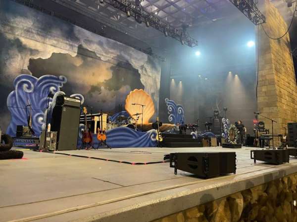 Santa Barbara Bowl, section: Pit, row: GA, seat: GA
