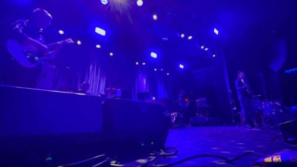 The Bellwether, section: GA Floor, row: GA