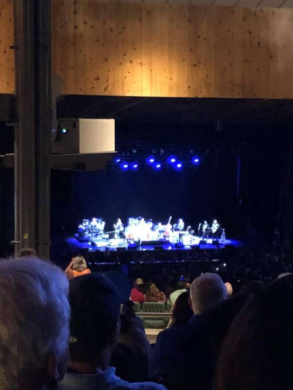 TD Pavilion at the Mann, section: Terrace 300, row: J, seat: 301