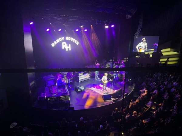 The Showroom at Wild Horse Pass, section: 303, row: A, seat: 8