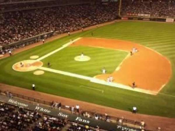 Rate Field, section: 524
