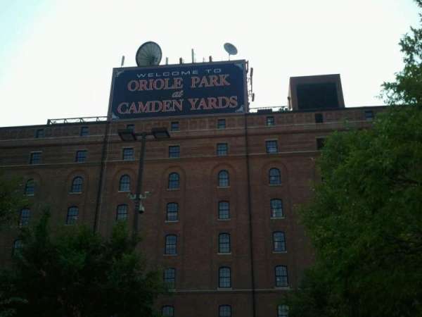 Oriole Park at Camden Yards