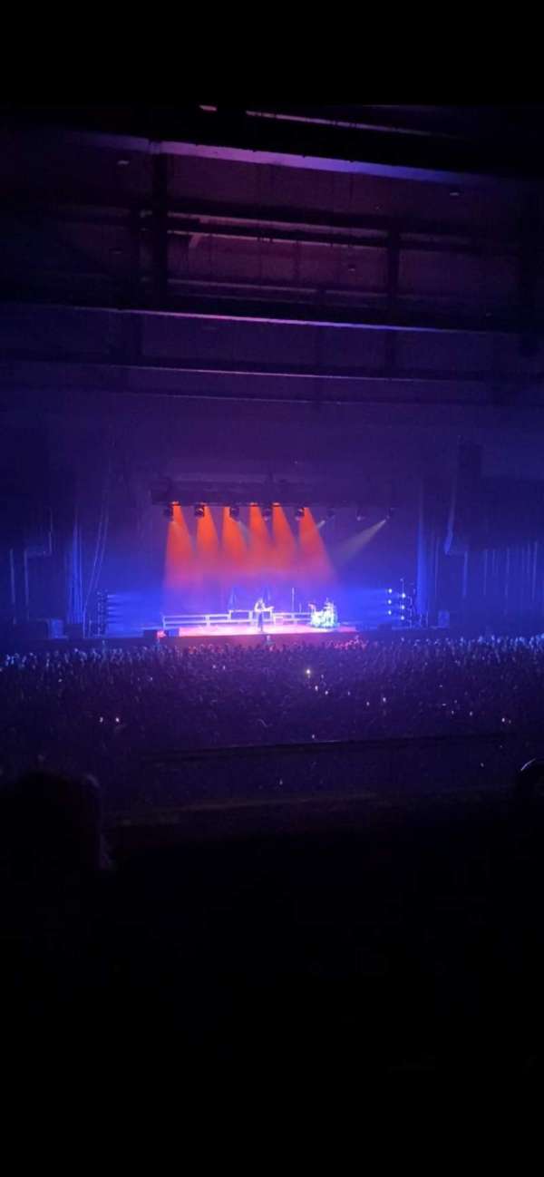 AFAS Live, row: 4