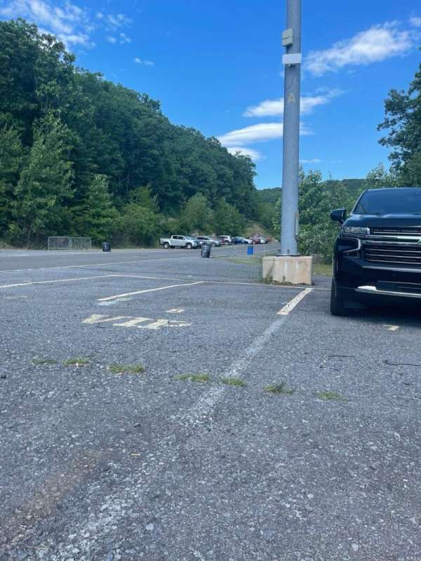 The Pavilion at Montage Mountain, section: VIP Parking