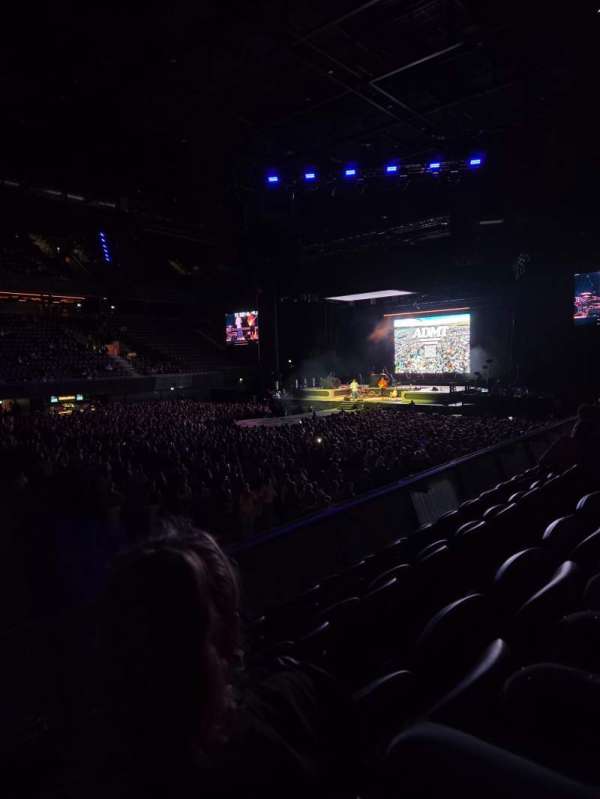 Ziggo Dome, section: 104, row: 4, seat: 96