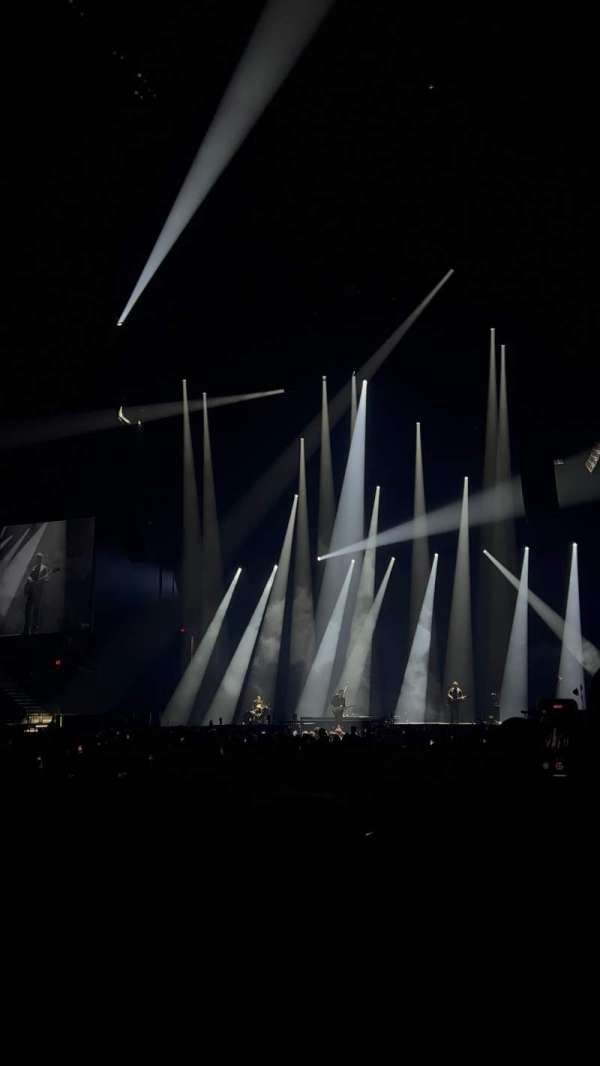 Moda Center, section: 114, row: C, seat: 1