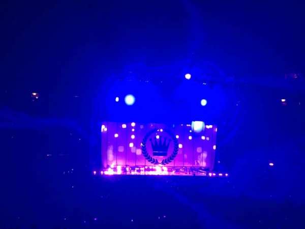 American Airlines Center, section: 113, row: R, seat: 22