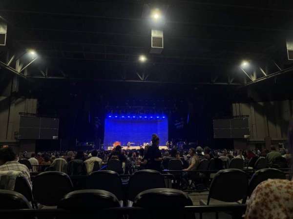 Cascades Amphitheater, section: 204, row: C, seat: 20