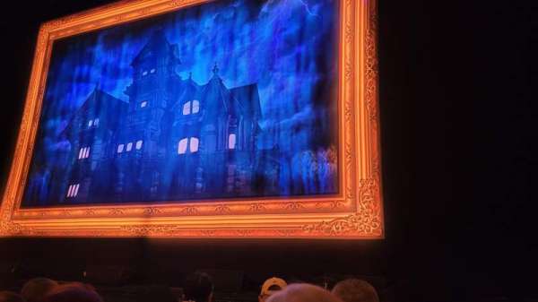 Royal Alexandra Theatre, section: Orchestra R, row: CC, seat: 8