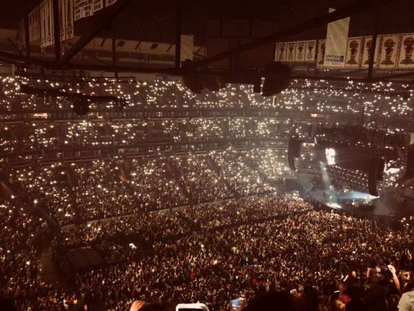 United Center, section: 301, row: H