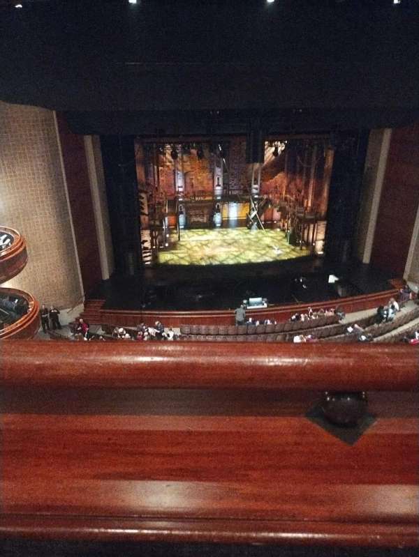Peace Concert Hall, section: Balcony L, row: A, seat: 11