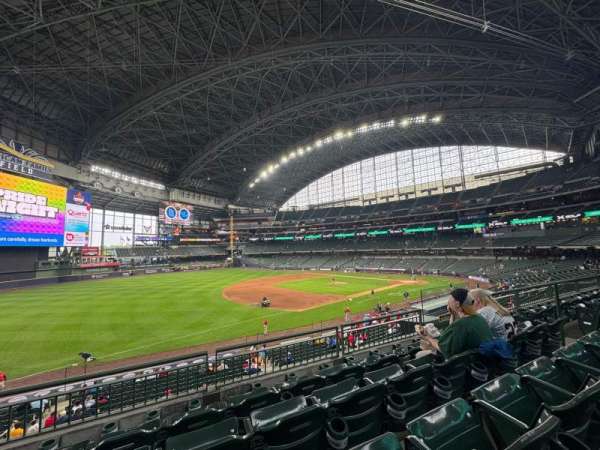 American family field, section: 228, row: 4, seat: 9