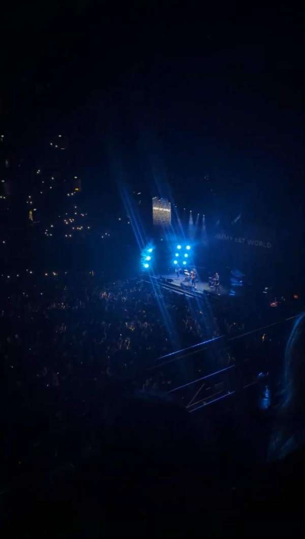 Qudos Bank Arena, section: S64-1, row: B, seat: 260