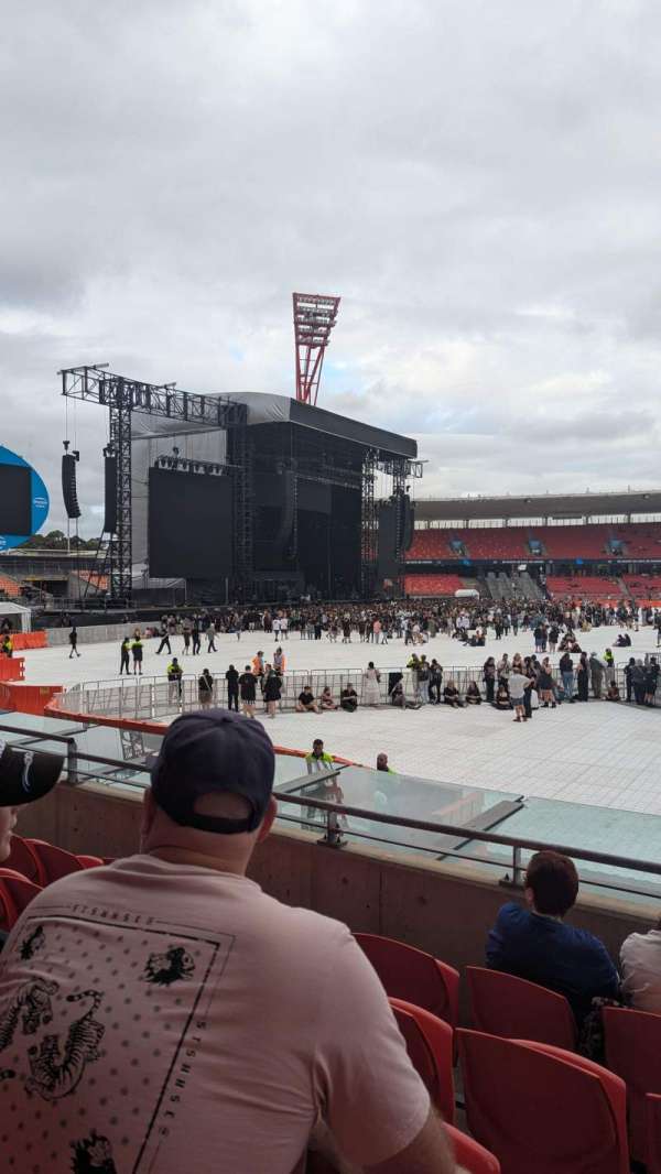 Engie Stadium, section: 230, row: H, seat: 596