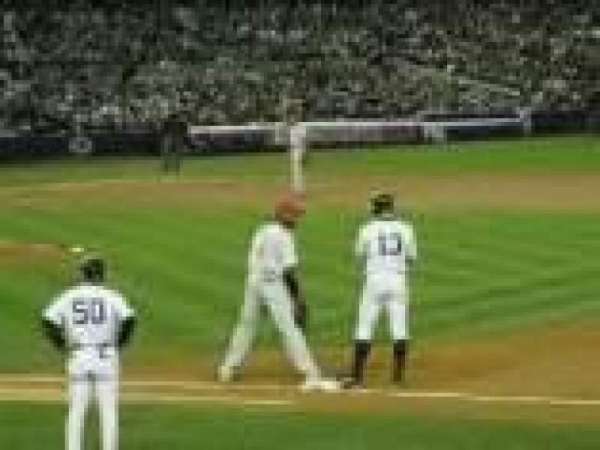 Yankee Stadium, section: 115