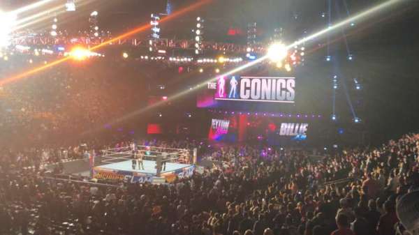 Scotiabank Arena, section: 122, row: 21, seat: 14