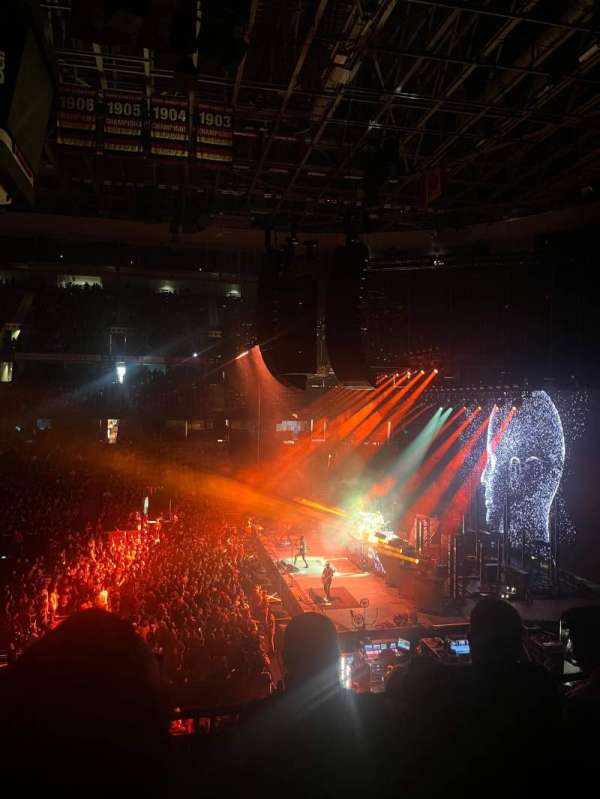 Canadian Tire Centre, section: 221, row: C, seat: 9