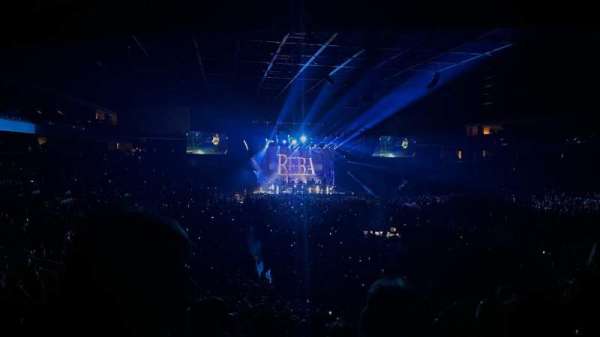 Acrisure Arena, section: 125, row: DR, seat: 1