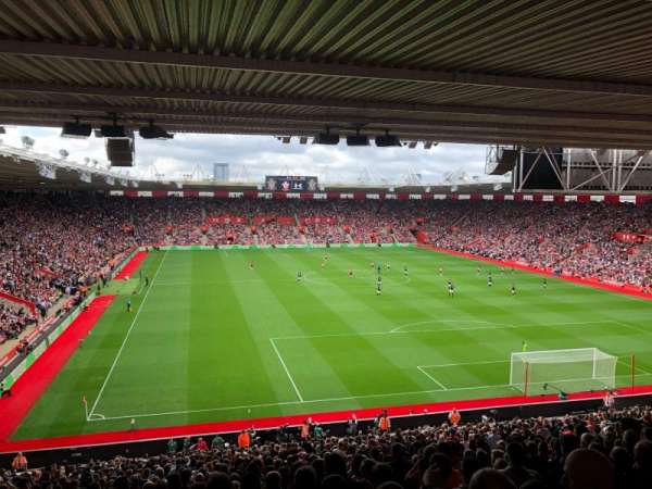 St Mary's Stadium