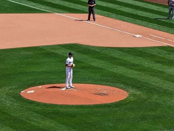 T-Mobile Park, section: 240, row: 8, seat: 11