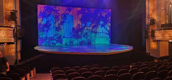 Gerald Schoenfeld Theatre, section: Orchestra L, row: N, seat: 13