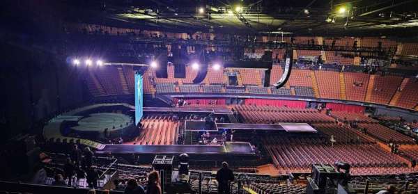 Kia Forum, section: 226, row: S, seat: 1-2