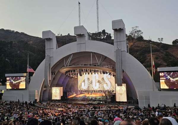 Hollywood Bowl, section: Terrace 2, row: 1829, seat: 1-2
