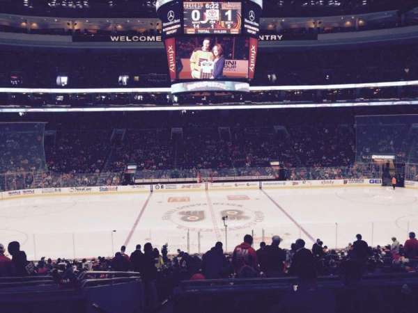 Xfinity Mobile Arena, section: C13, row: 5, seat: 3