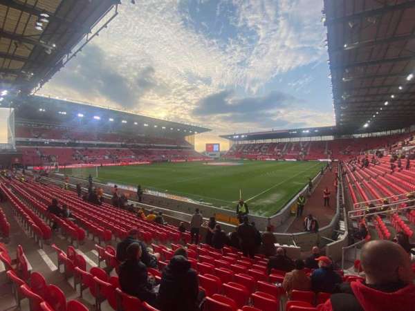 bet365 Stadium, section: 37, row: 12, seat: 770