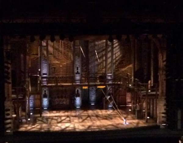 San Diego Civic Theatre, section: Mezzanine L, row: S, seat: 13